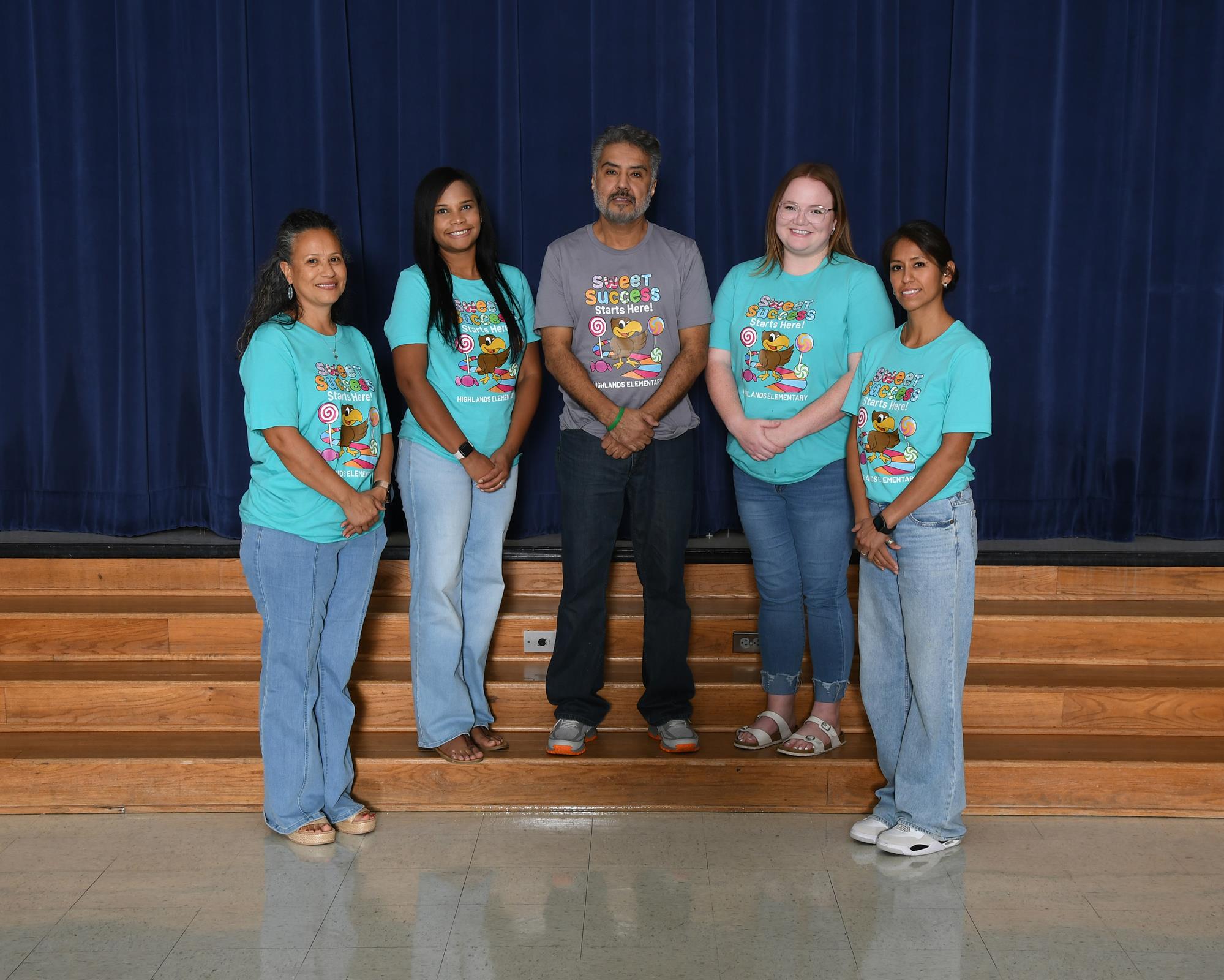 image of first grade teachers
